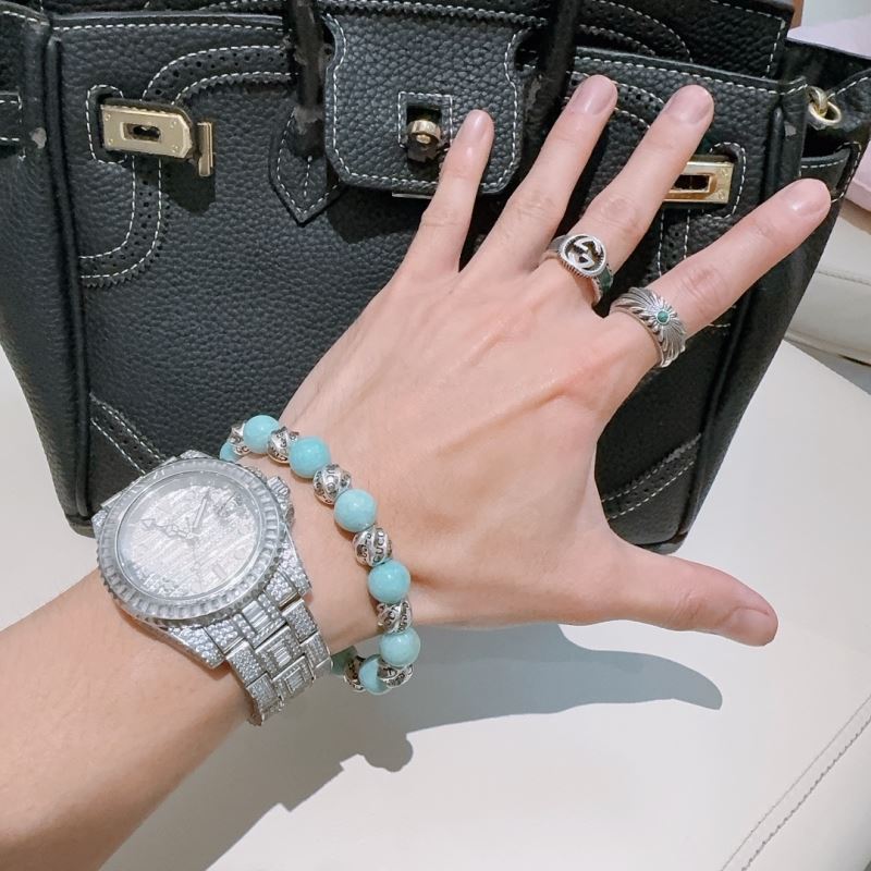 Gvc*1 bracelets